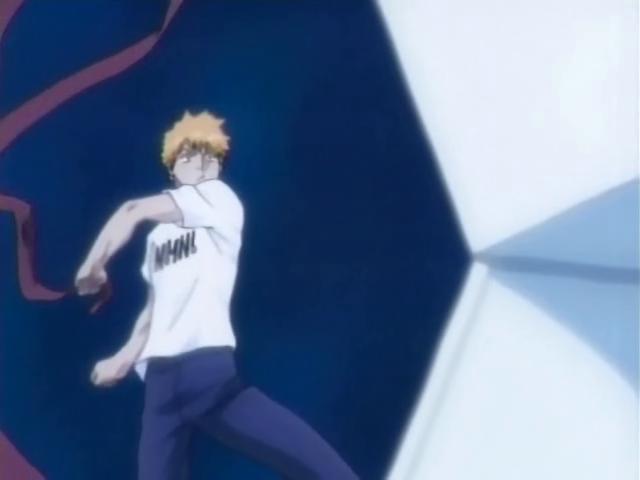 Otaku Gallery  / Anime e Manga / Bleach / Screen Shots / Episodi / 019 - Ichigo diventa un Hollow / 111.jpg